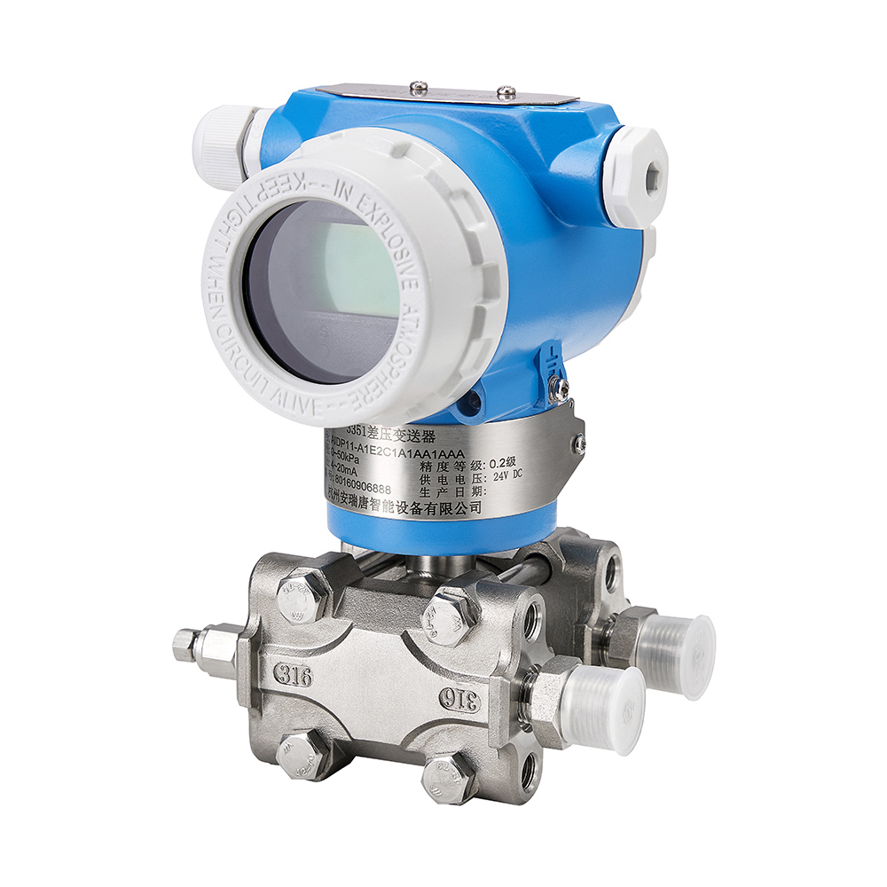 AED23 Thread Mount Differential Pressure Transmitter