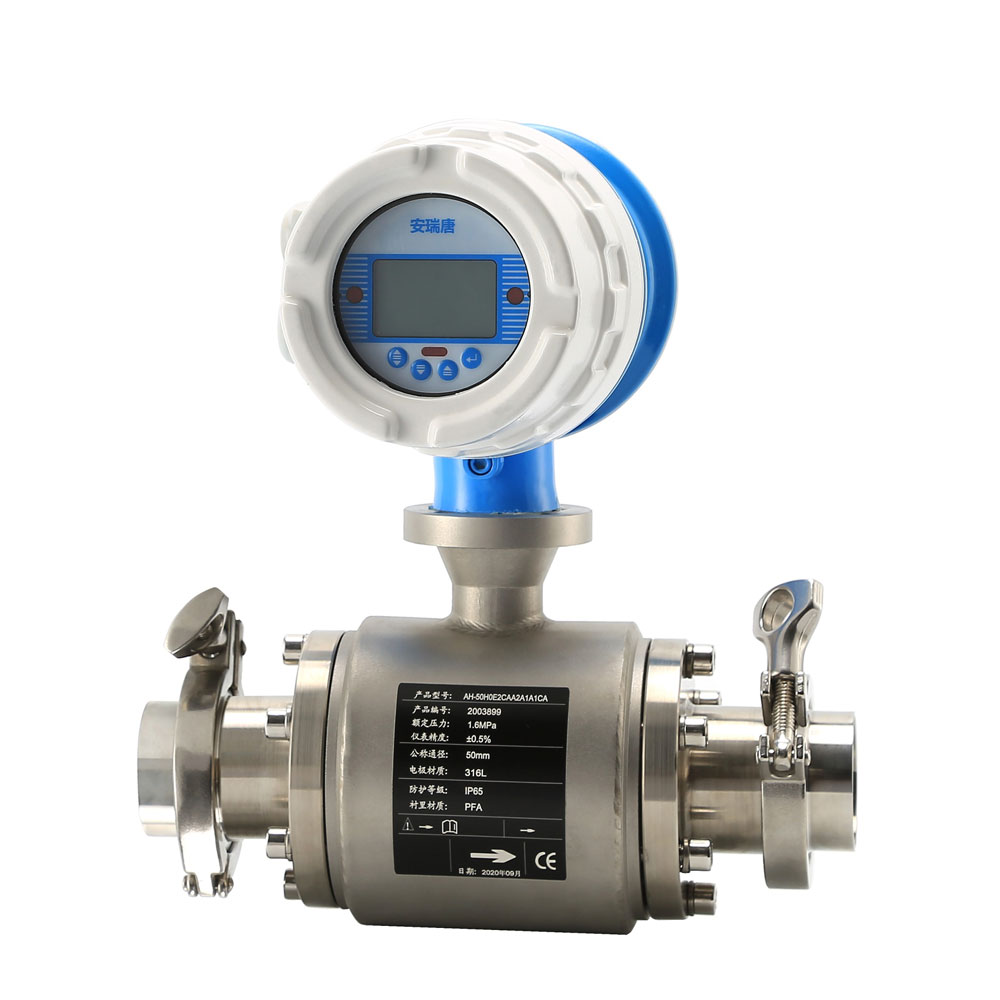 China Electromagnetic Flowmeters, Vortex Flowmeter, Mass Flow ...