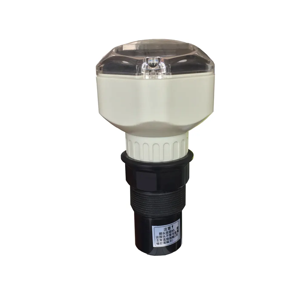 Aisonic Integrate Type Ultrasonic Liquid Level Transmitter